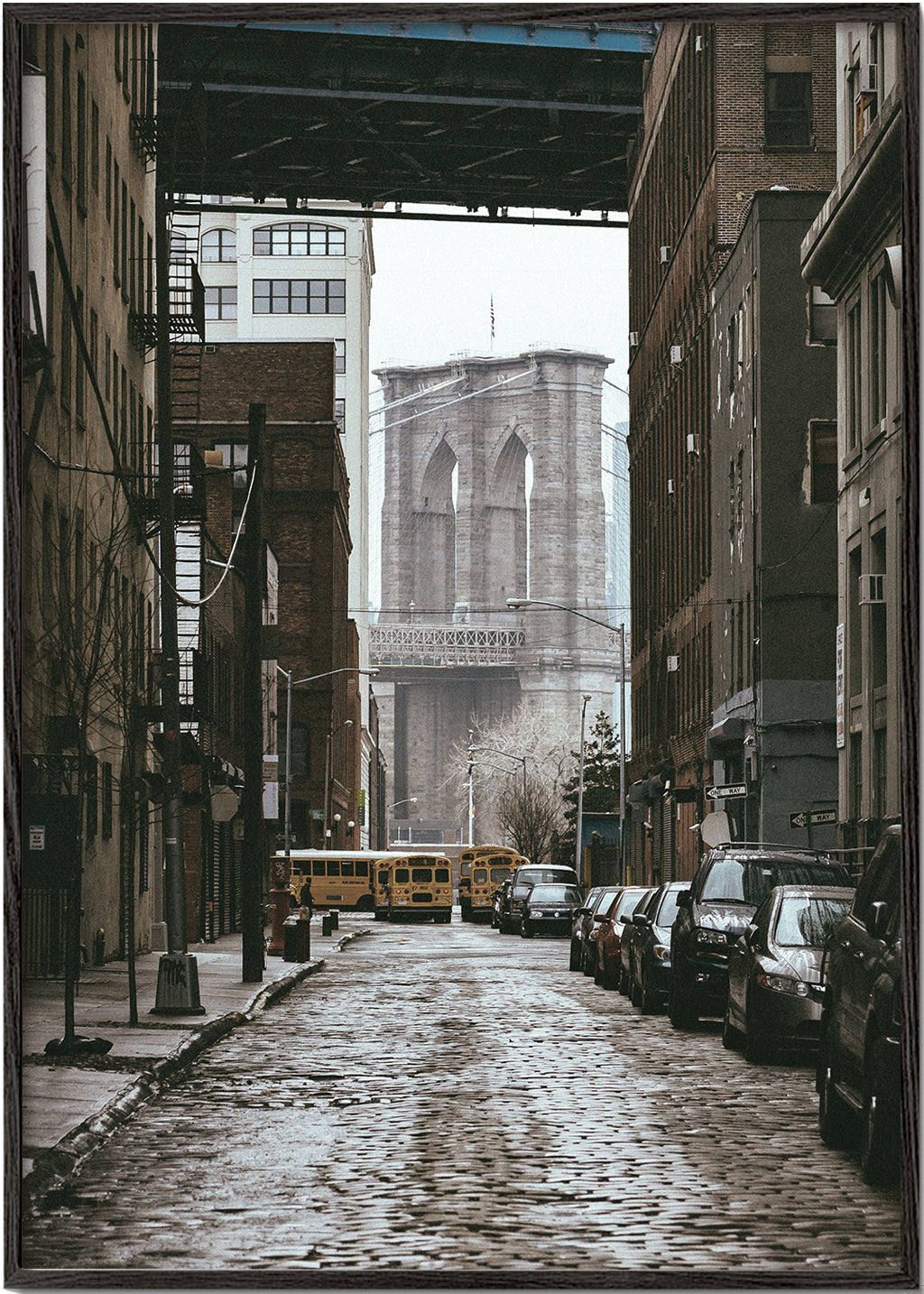 Brooklyn bridge