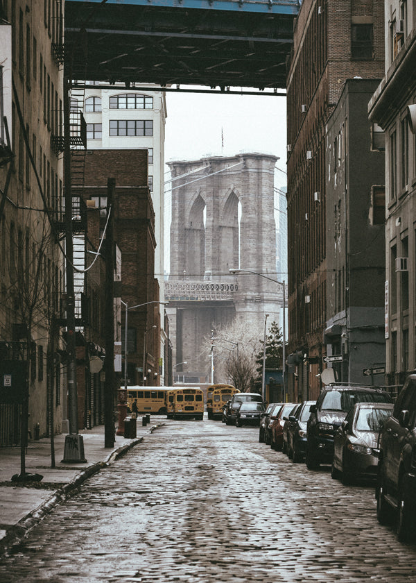 Brooklyn bridge
