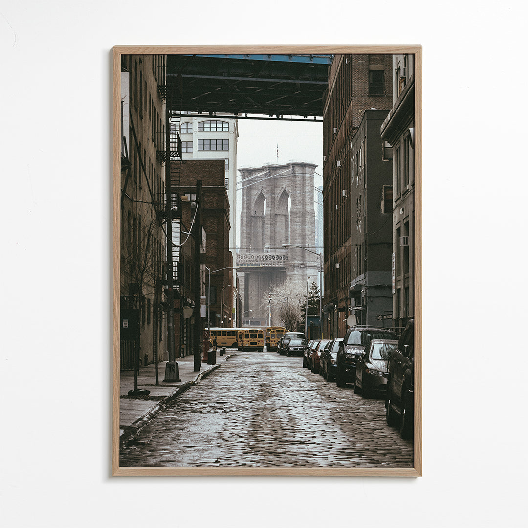 Brooklyn bridge