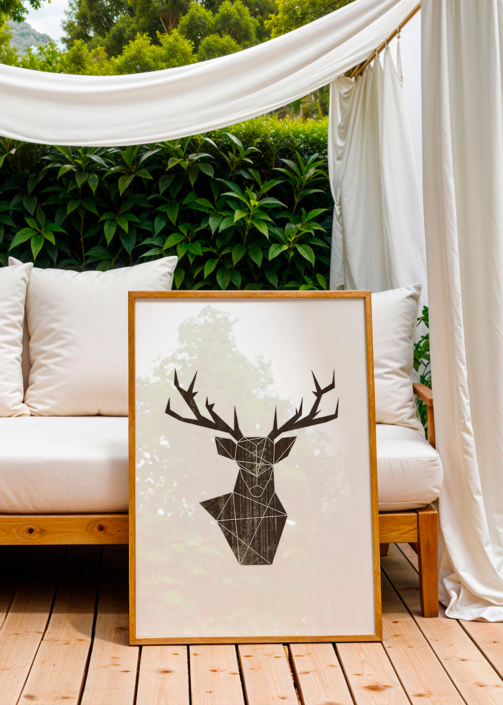 Forest deer