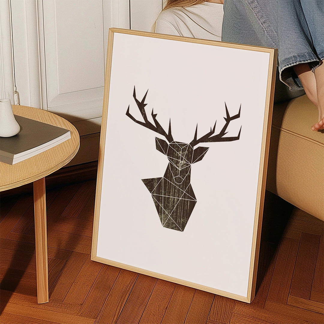 Forest deer