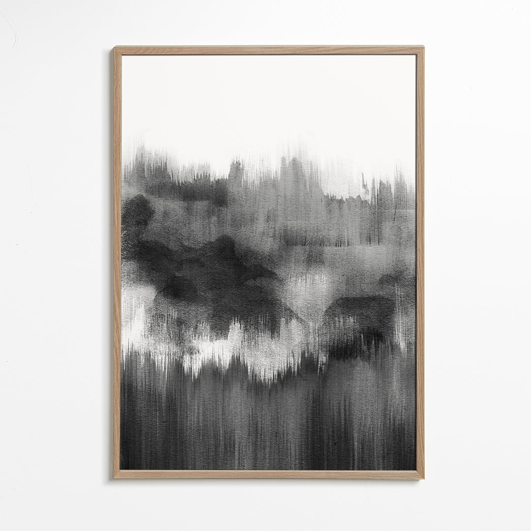 Watercolor abstraction N 14