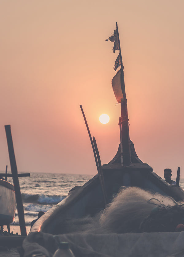 Beach Sunset