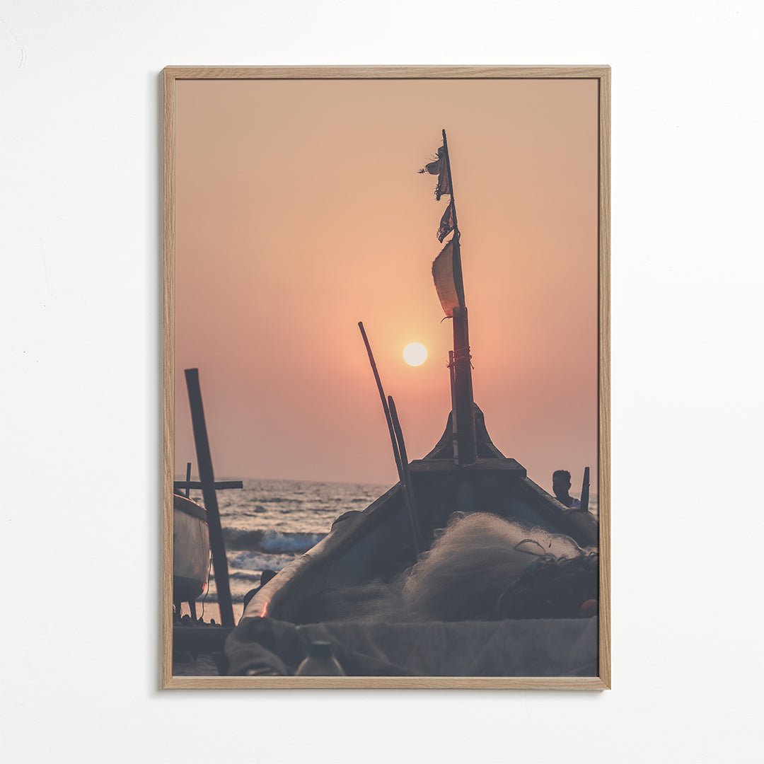 Beach Sunset