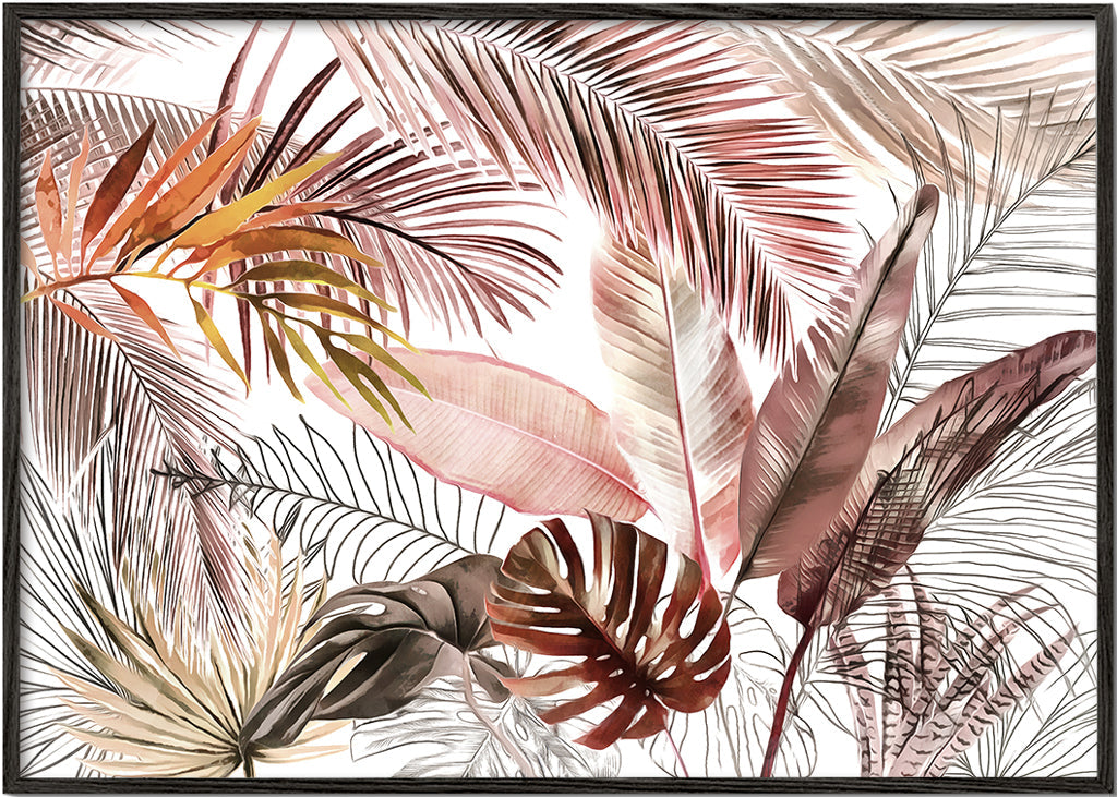 Tropical Foliage 03