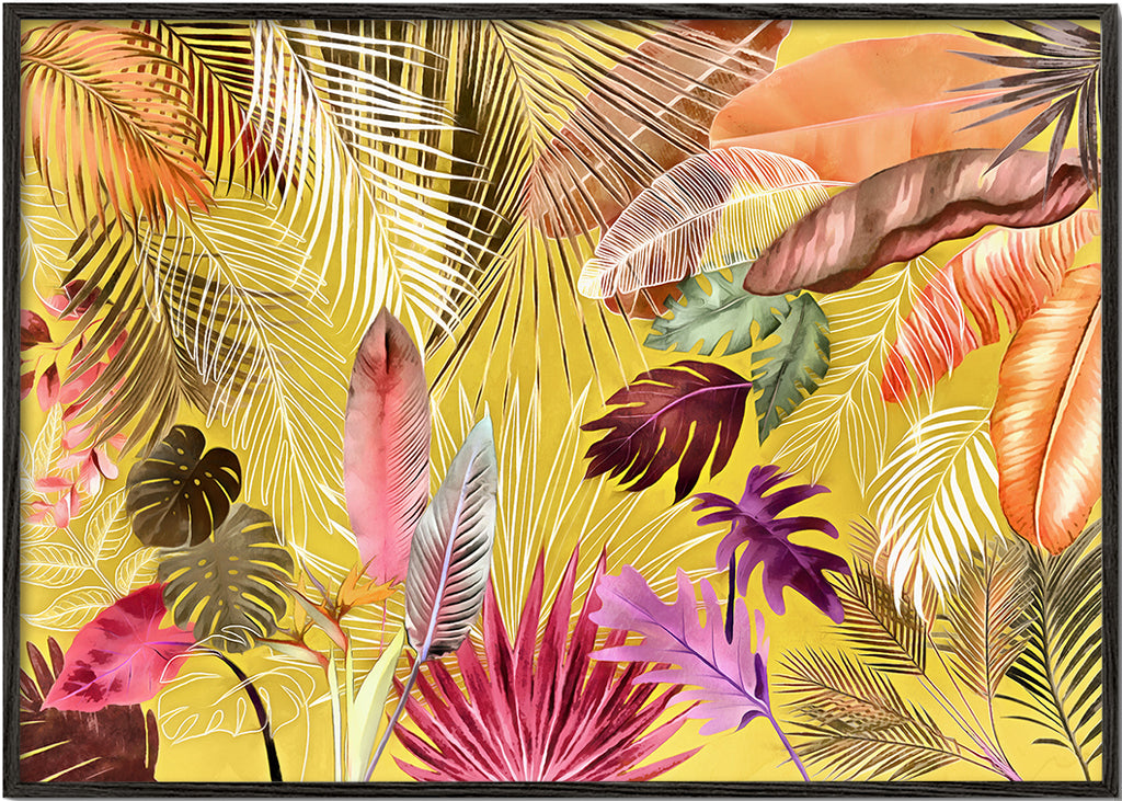 Tropical Foliage 07