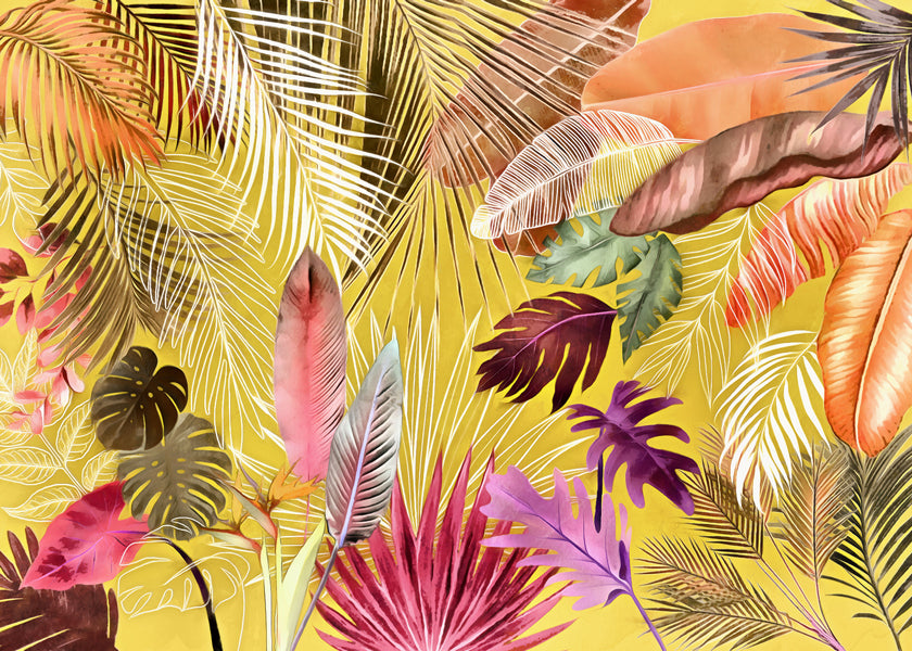 Tropical Foliage 07