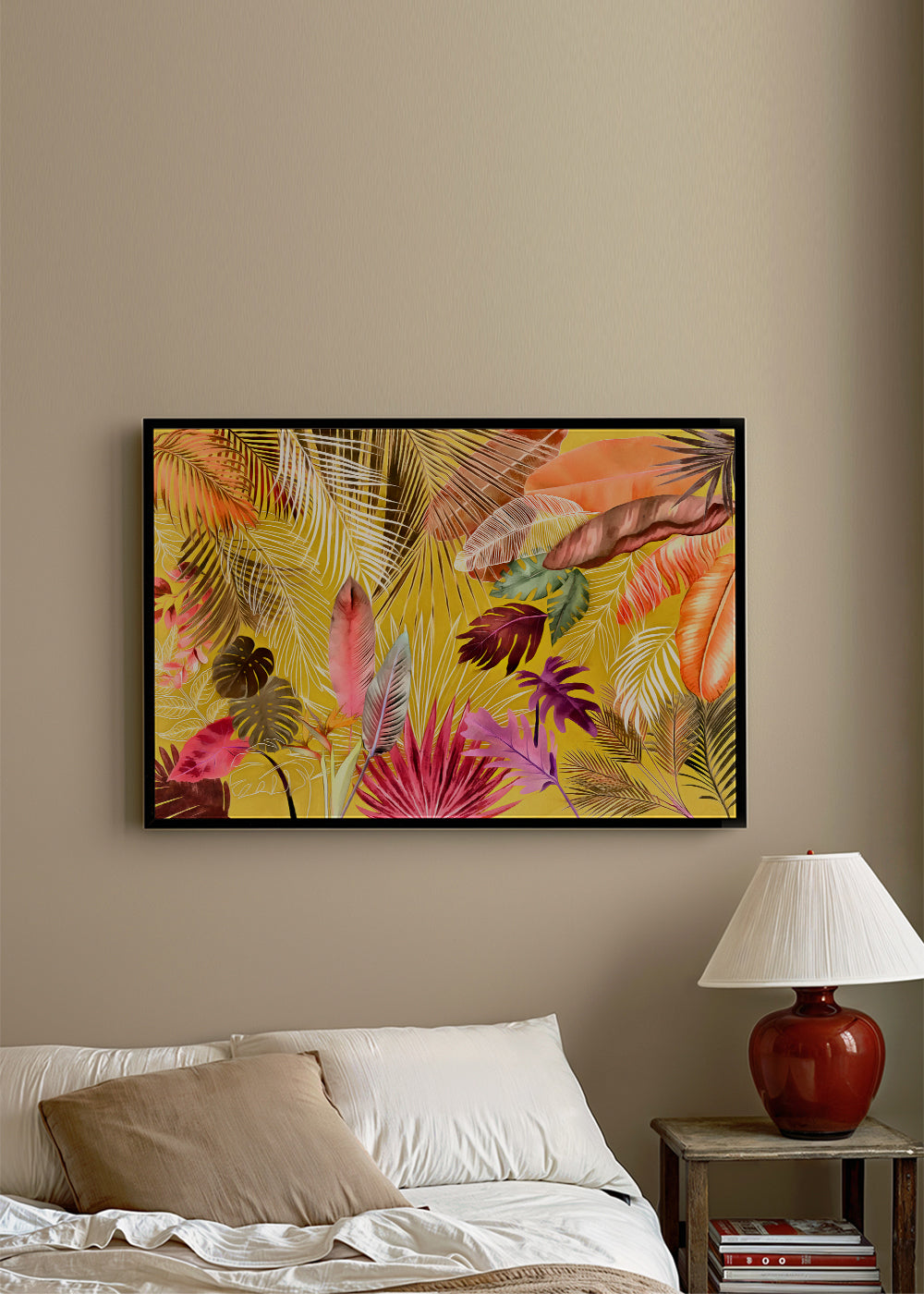 Tropical Foliage 07