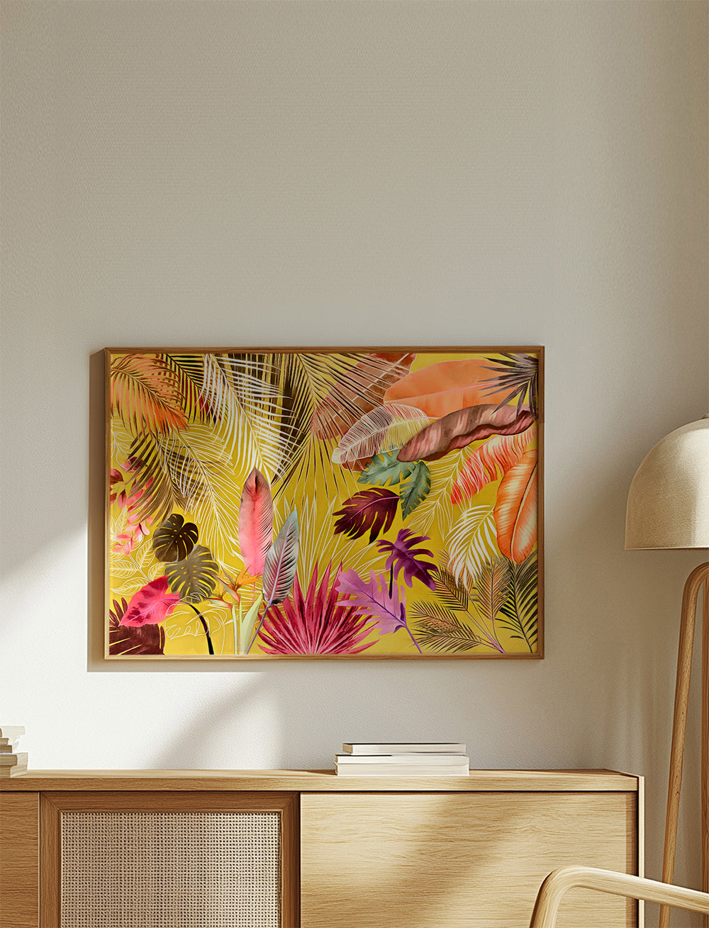 Tropical Foliage 07