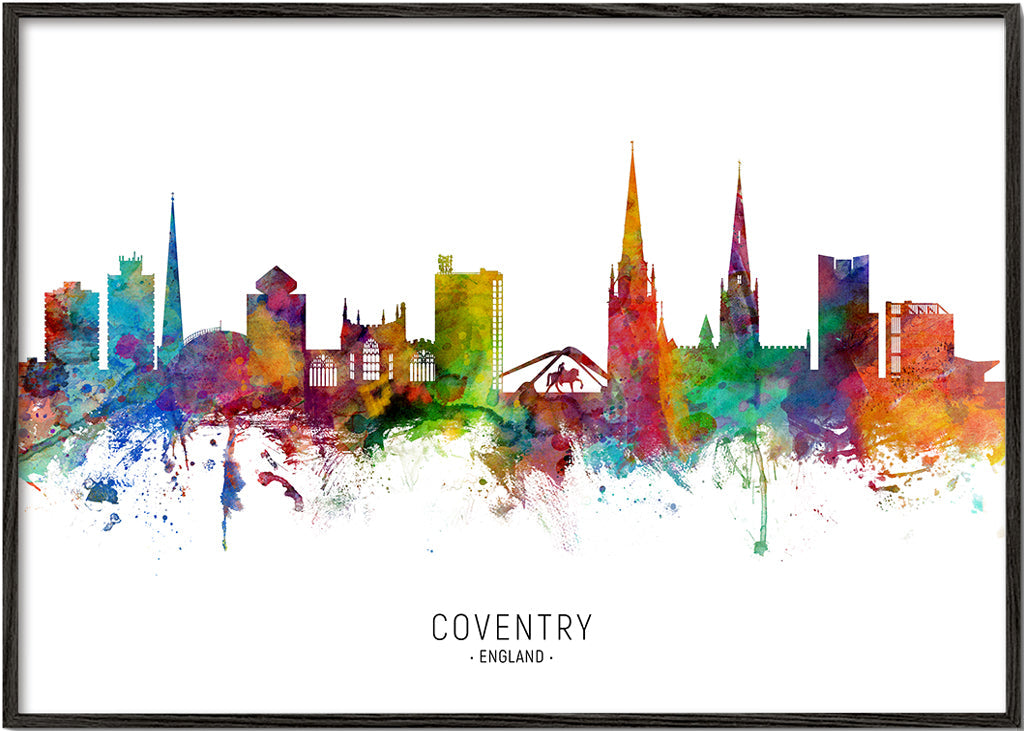 Coventry Skyline multicolor
