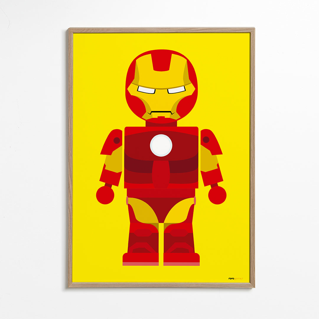 Toy Ironman