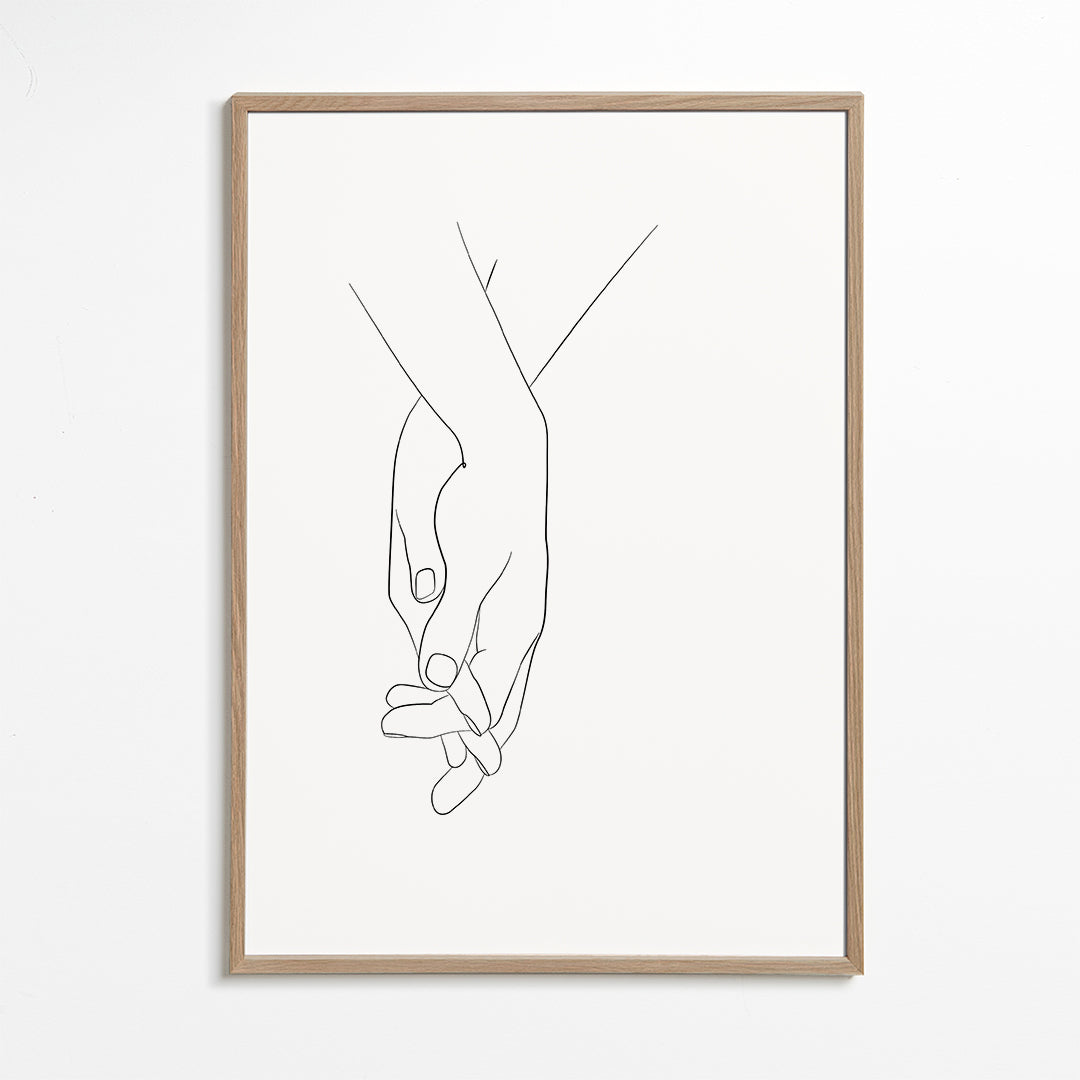 Hands - Walk with me