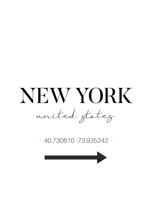 To NY