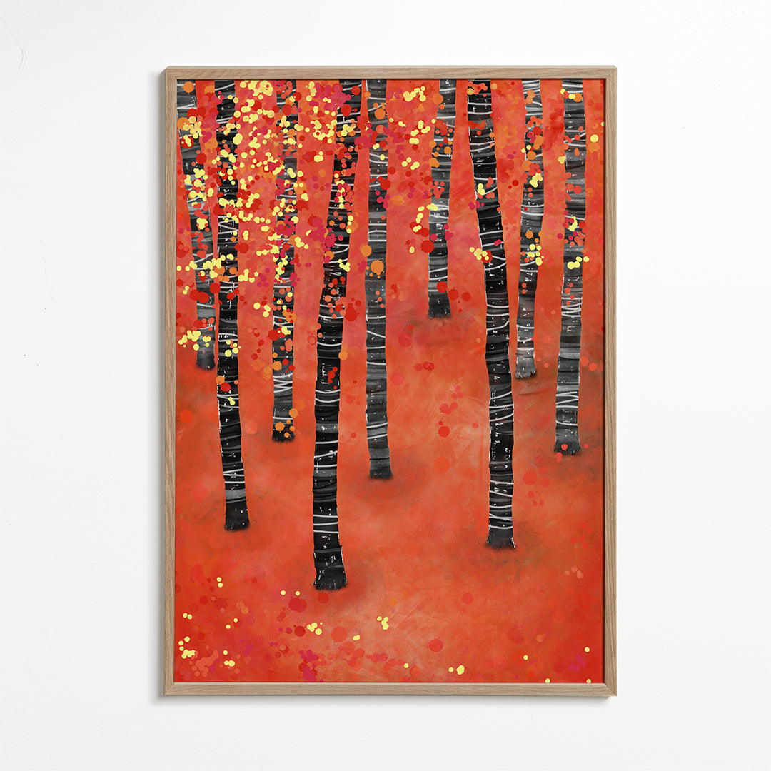 Birches