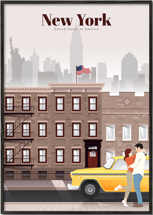 Travel to New York City