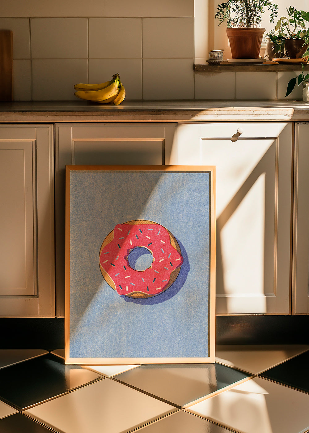 FAST FOOD / Donut