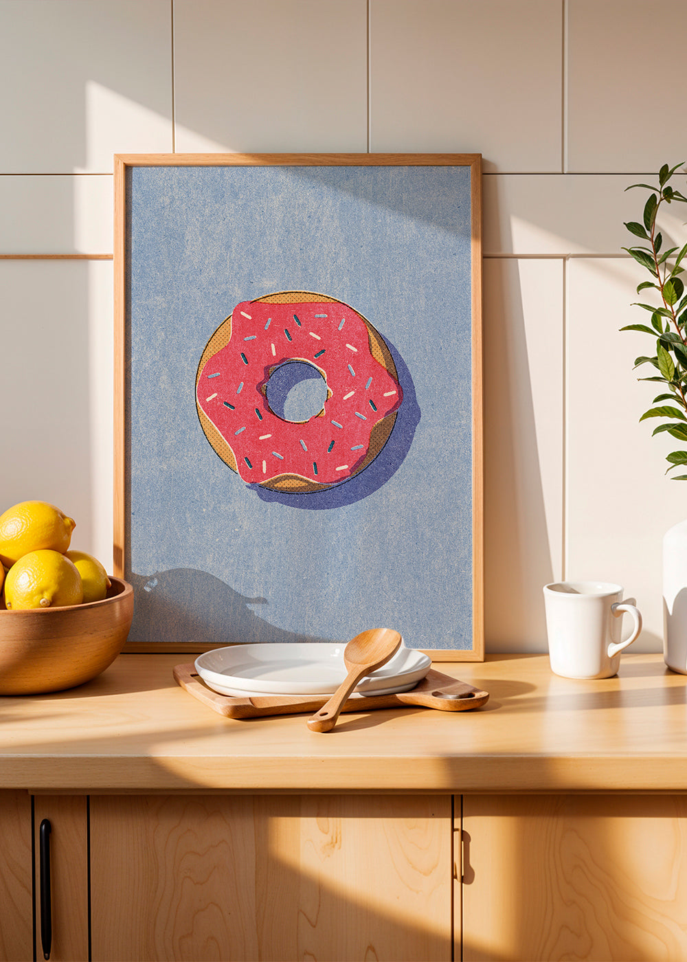 FAST FOOD / Donut