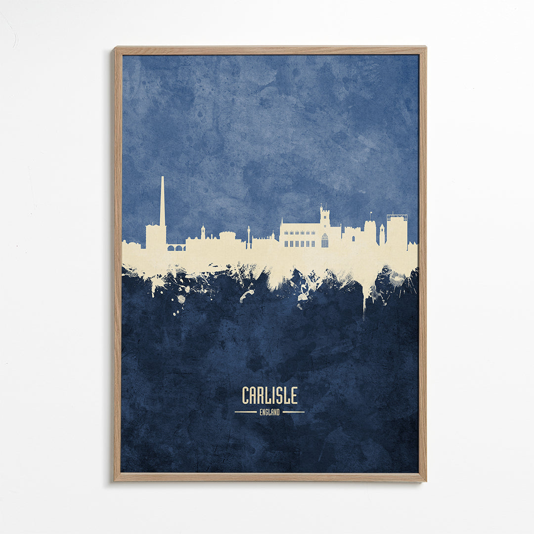 Carlisle Skyline azul