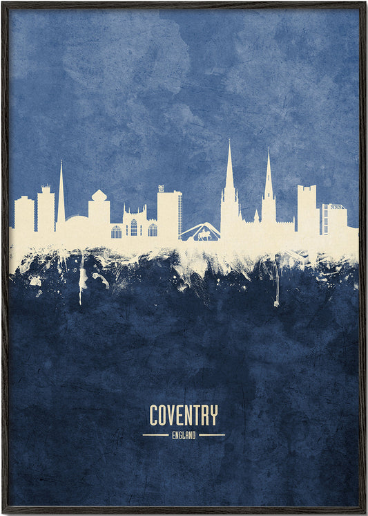 Coventry Skyline azul