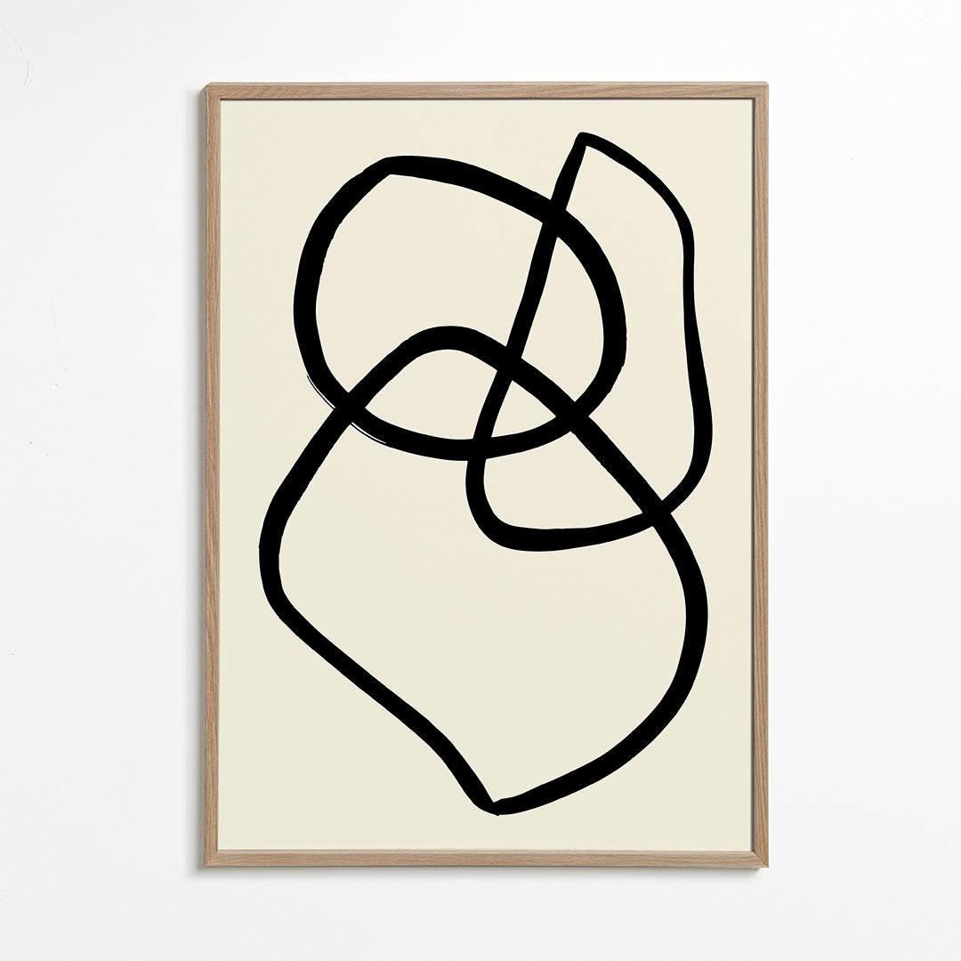 Black Lines 03 - 1x Studio