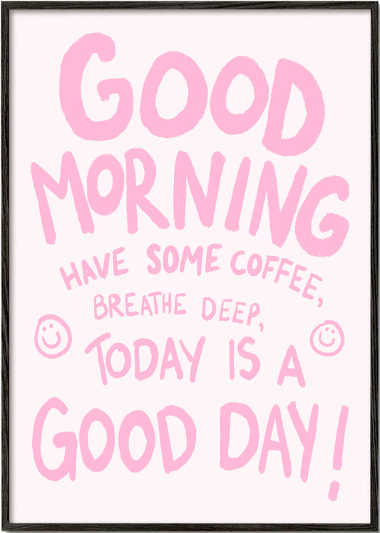 Good Morning - Athene Fritsch