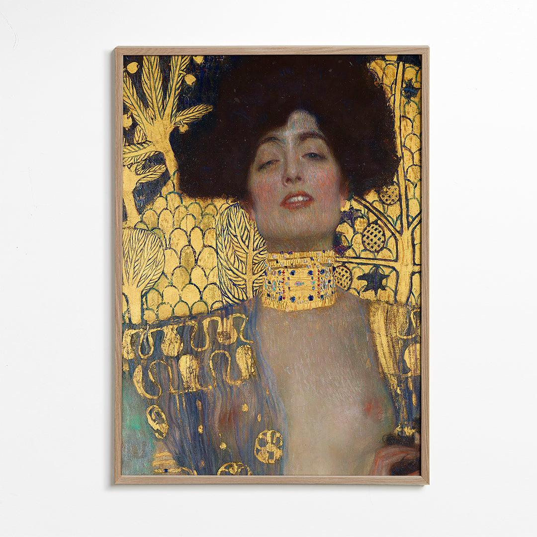 Judith I - Gustav Klimt