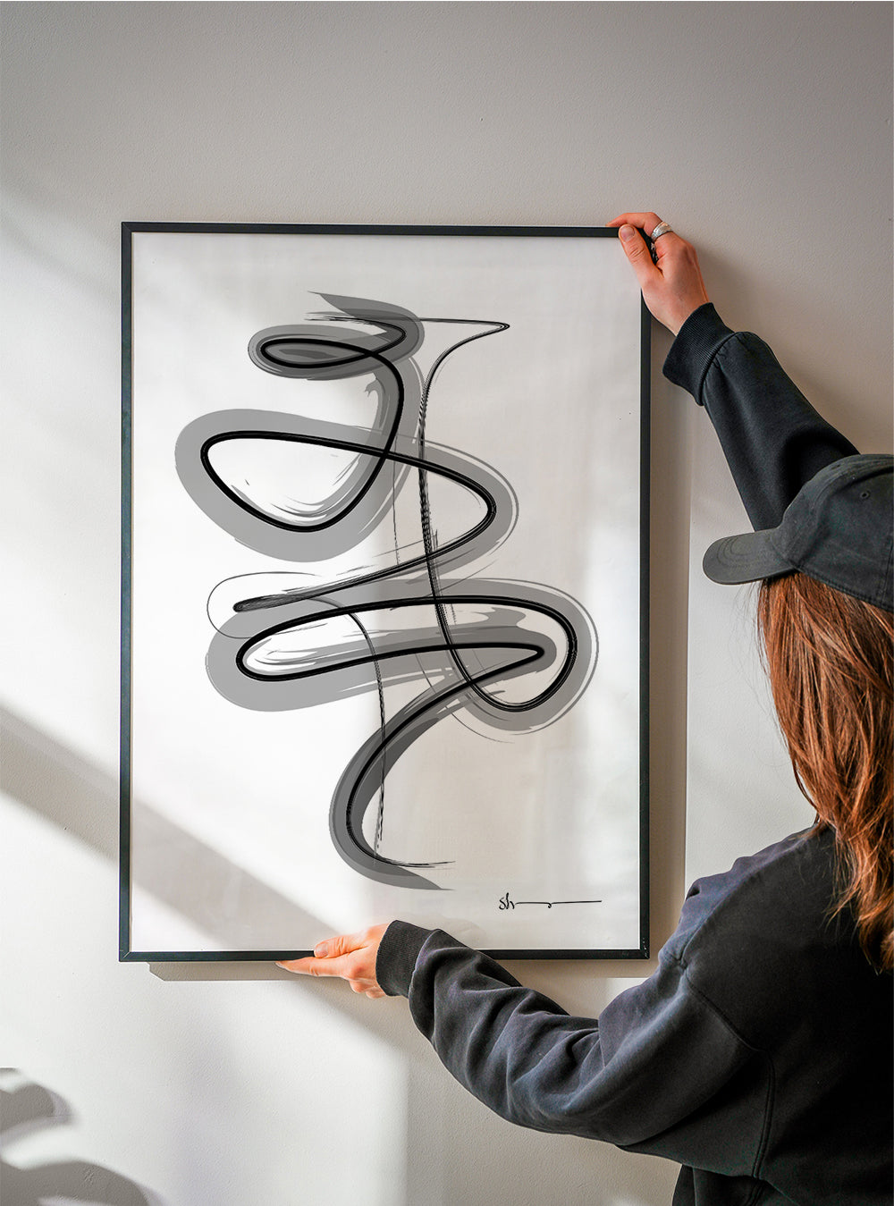 Spiral Strokes 2