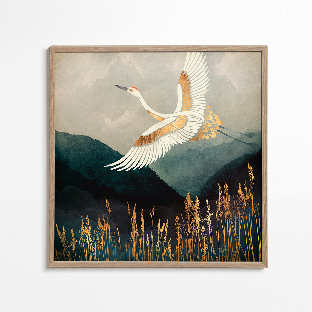 Elegant Flight Square