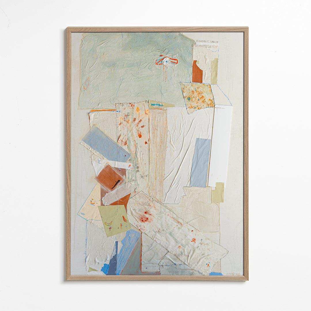 Quadro astratto Alquimia