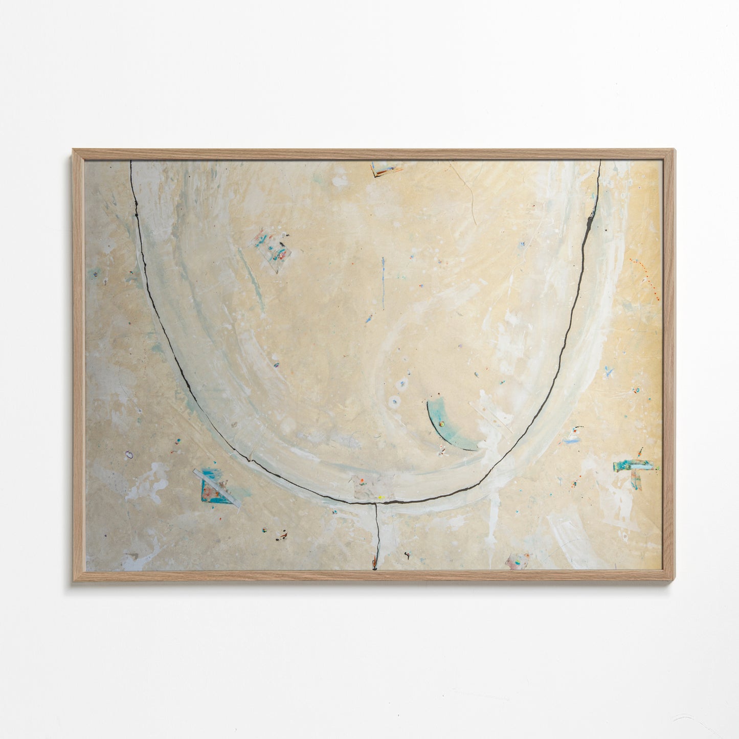 Quadro astratto Galaxia2