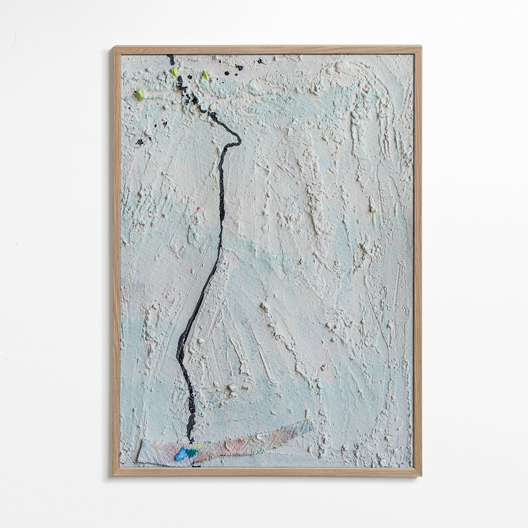 Quadro astratto Seijaku