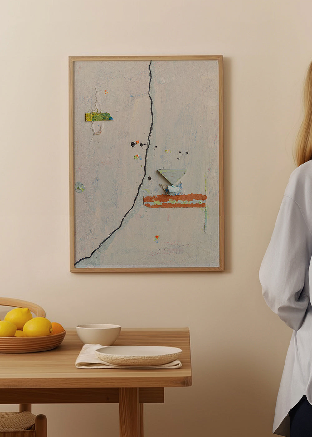 Cuadro abstracto Wabisabi_product1