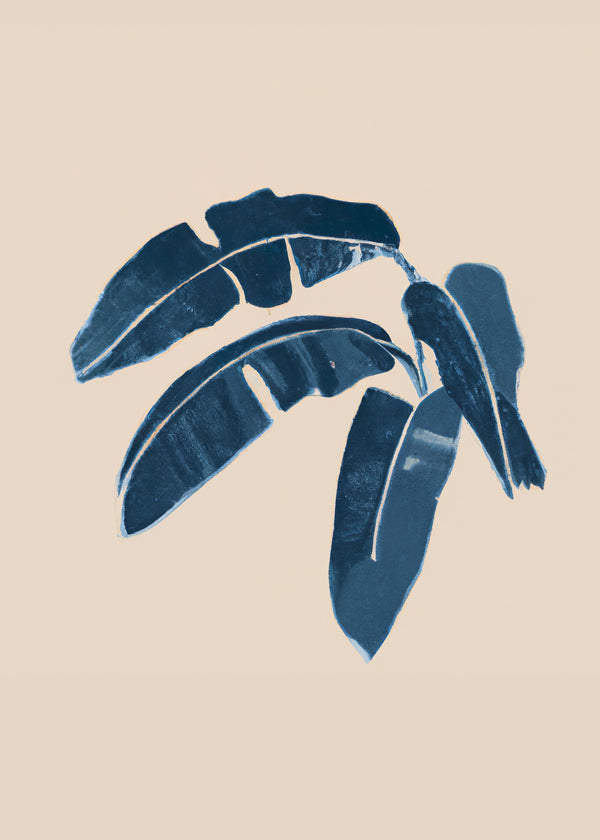 Palm indigo