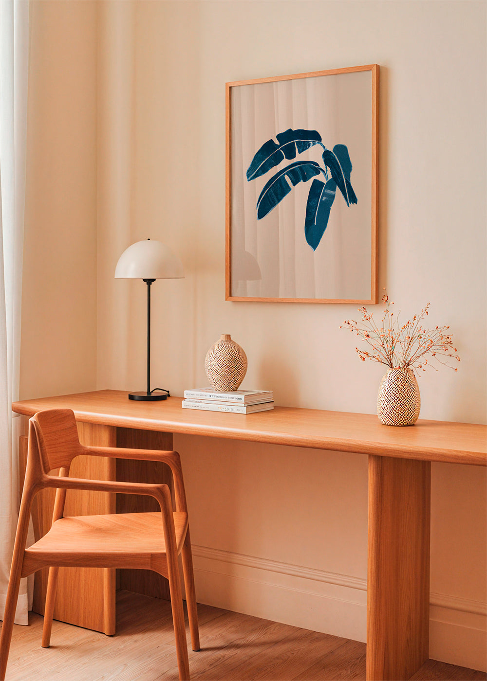 Palm indigo