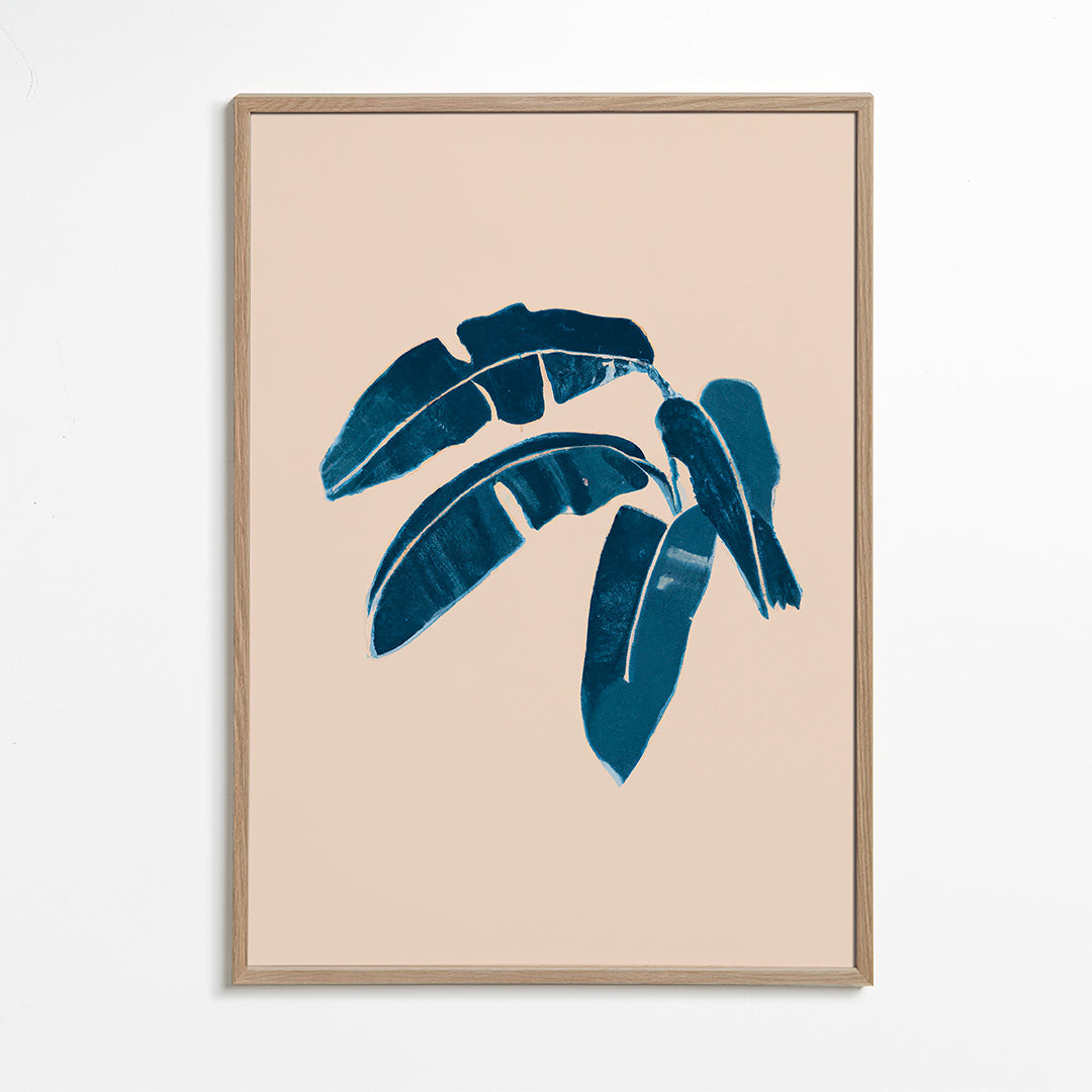 Palm indigo