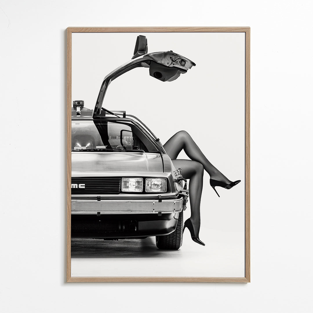 The Future Is Female: Part 3 - David Drake