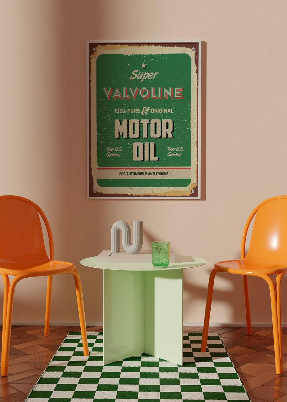 Valvoline - Fadil Roze
