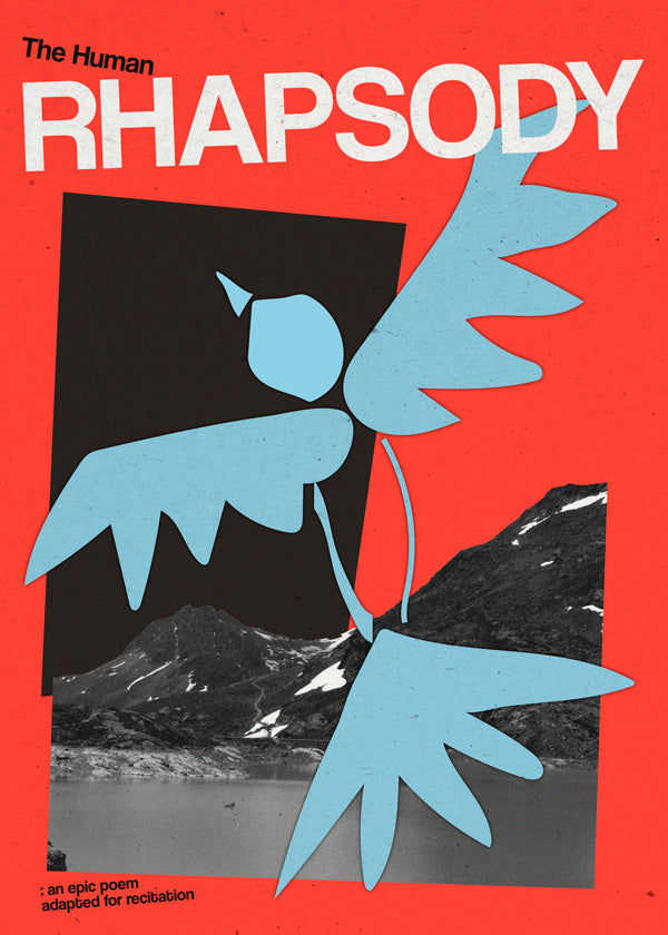 The Human Rhapsody - Frances Collett