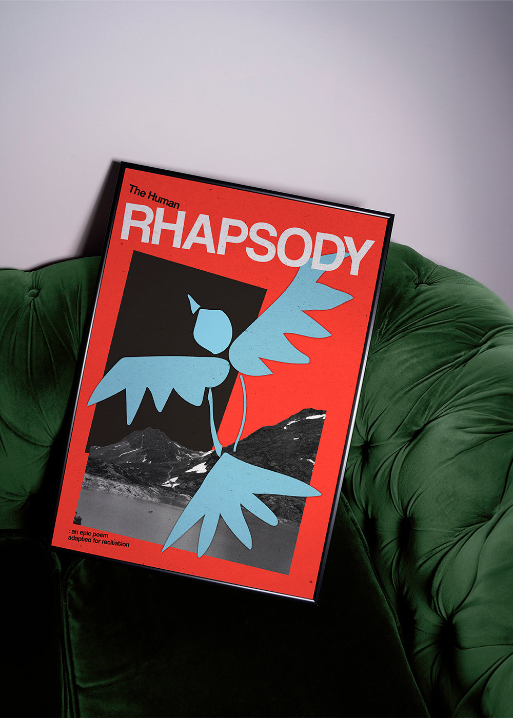 The Human Rhapsody - Frances Collett