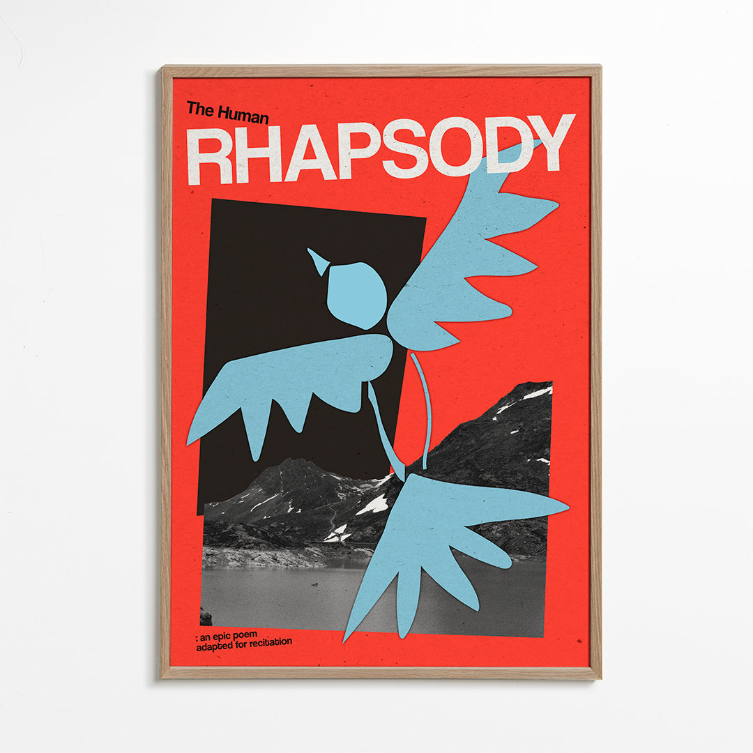 The Human Rhapsody - Frances Collett