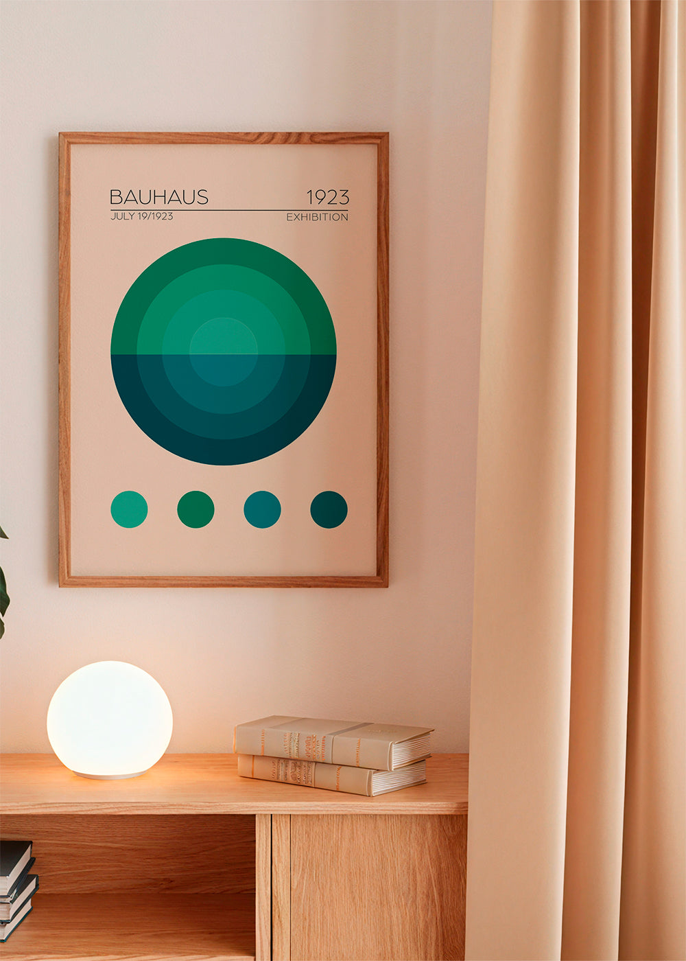 Bauhaus Mavi Daire - Emel Tunaboylu
