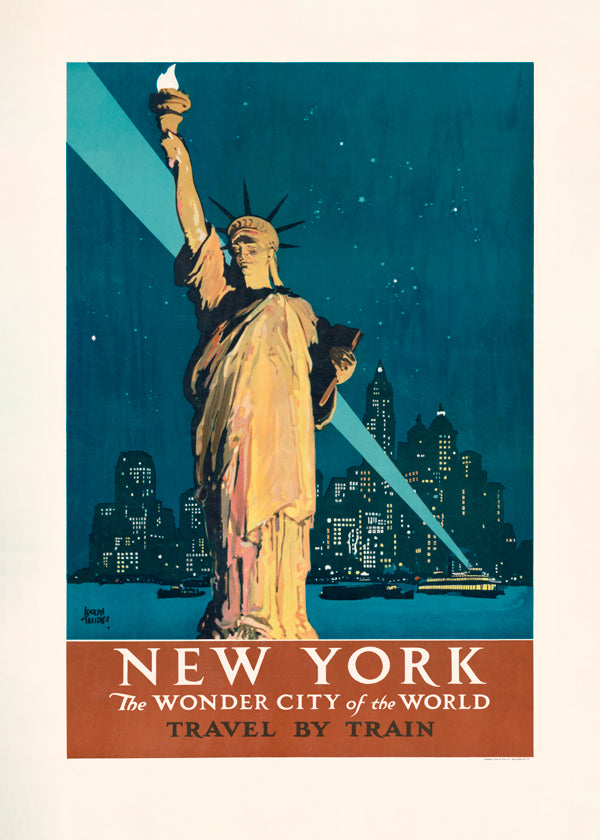 New York - Vintage
