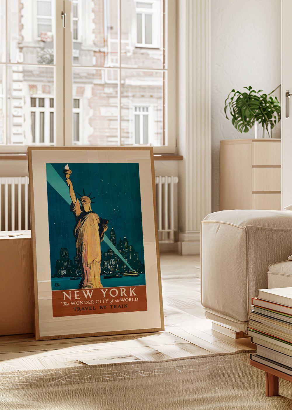 New York - Vintage