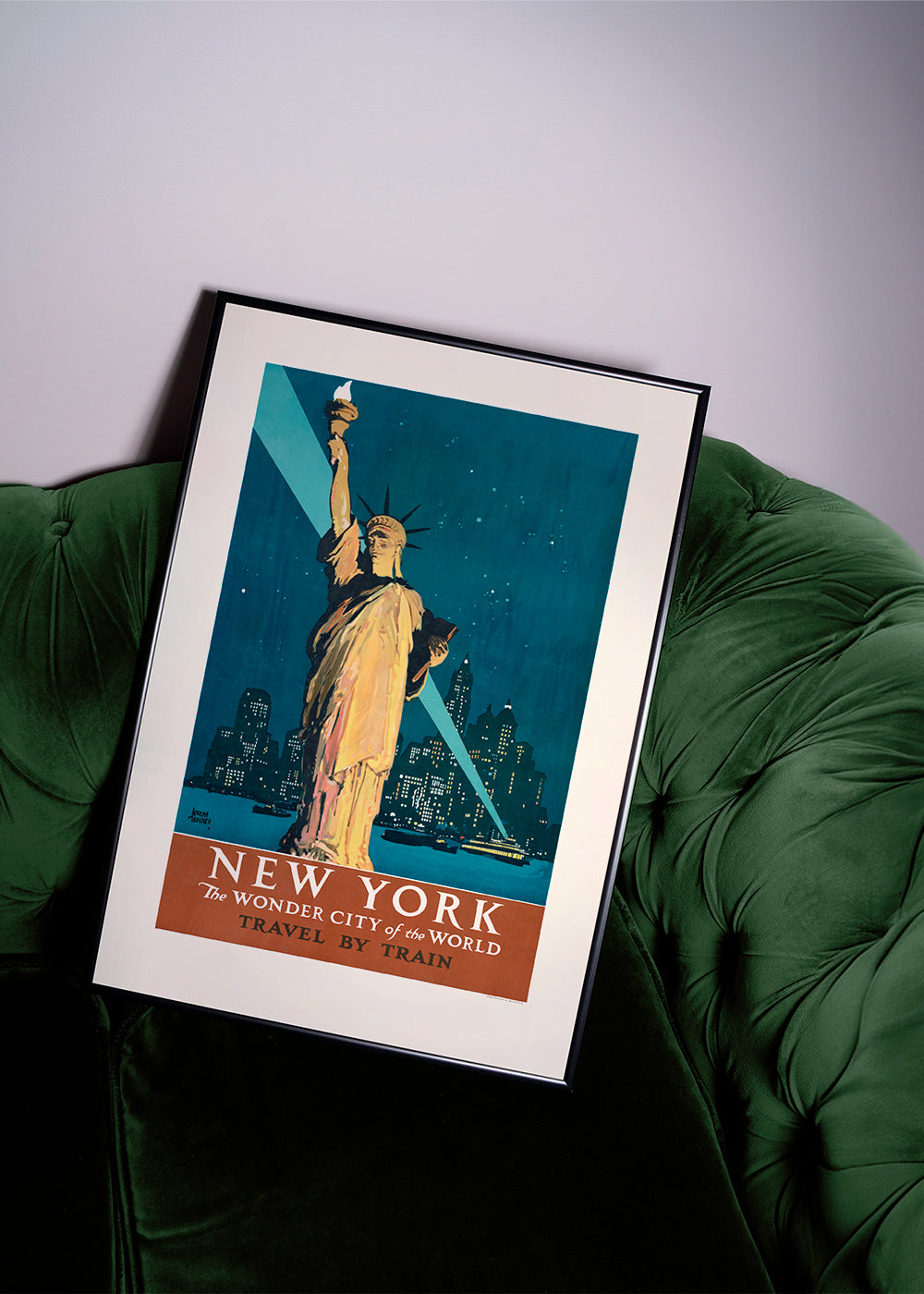 New York - Vintage