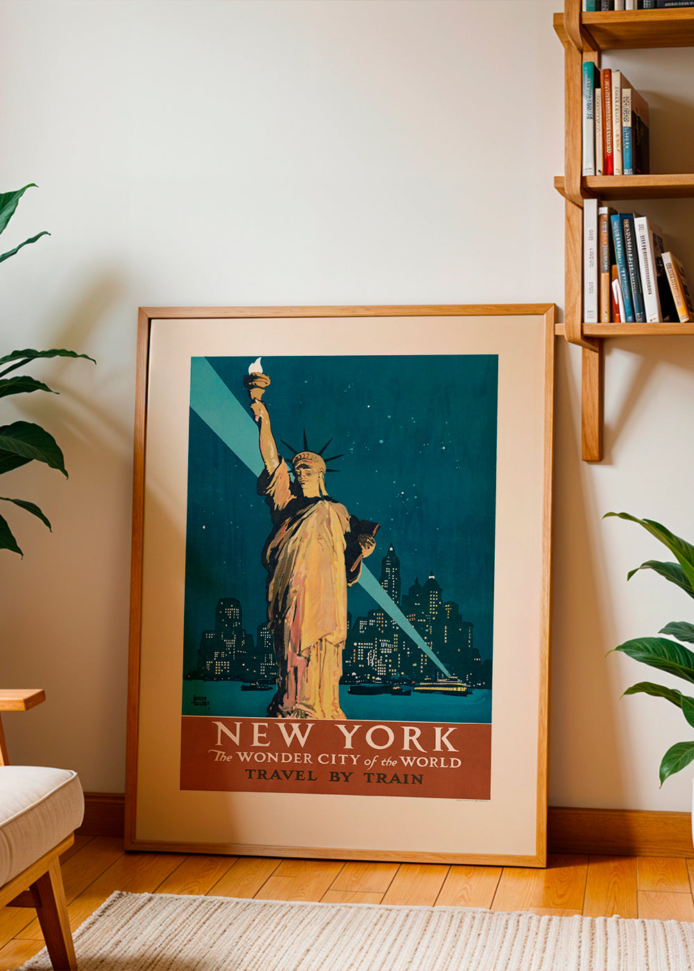 New York - Vintage