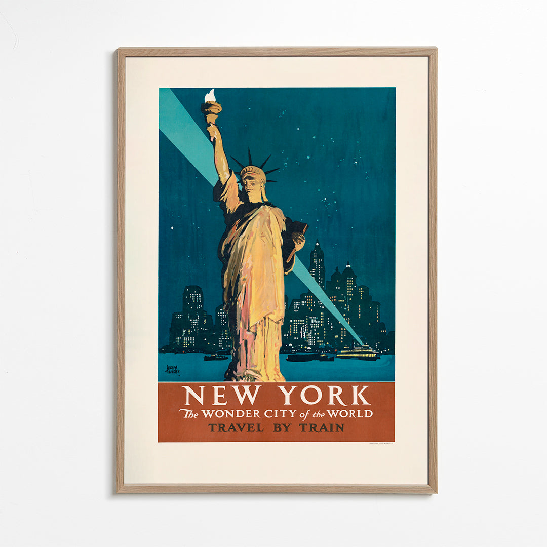 New York - Vintage