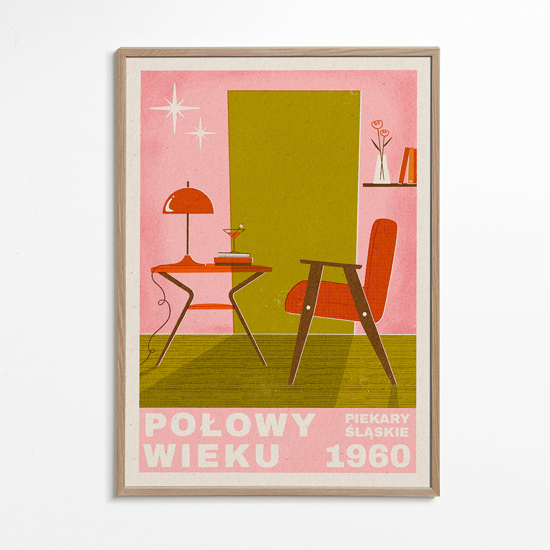 Mid Century Furniture - Julia Leister