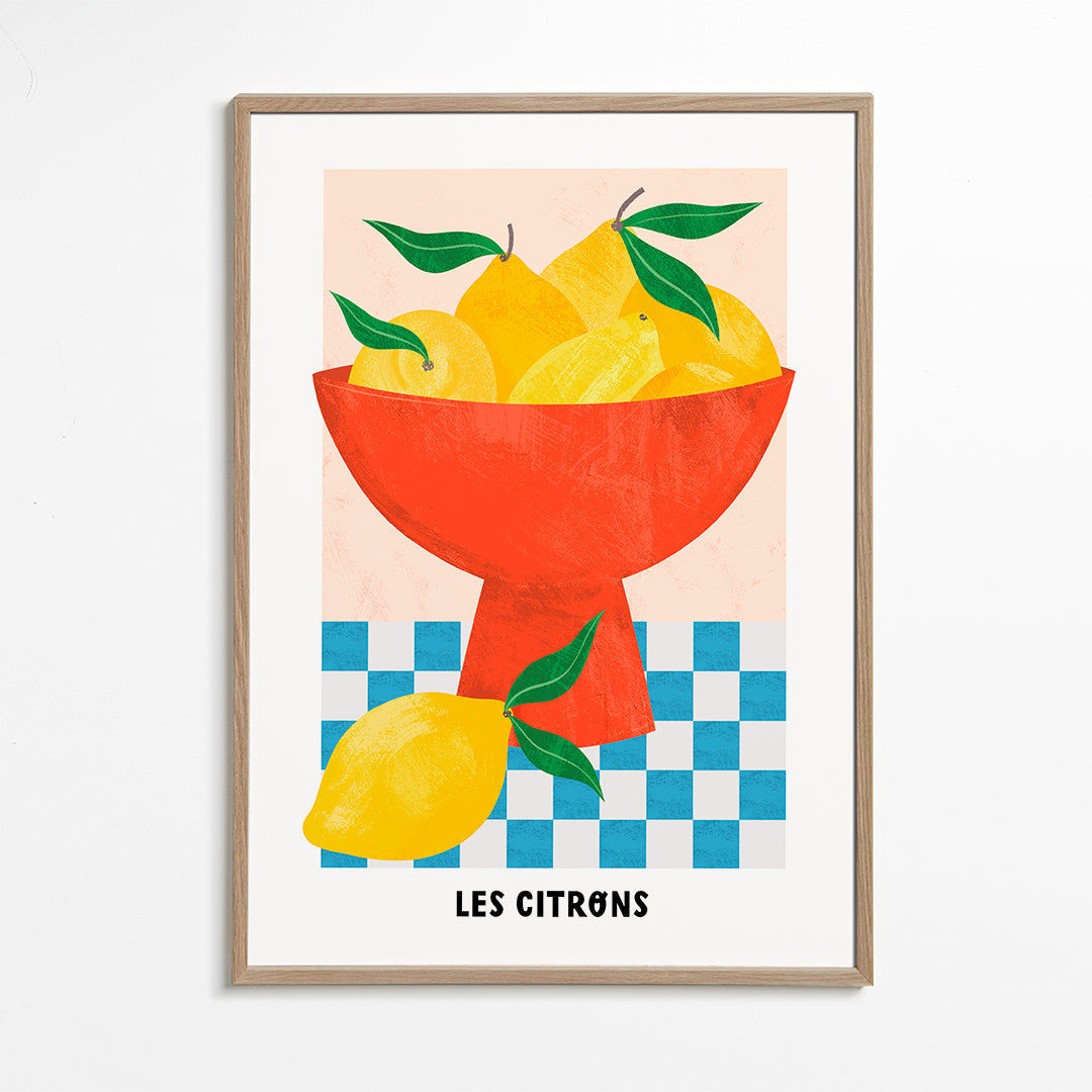 Les Citrons - Melissa Donne