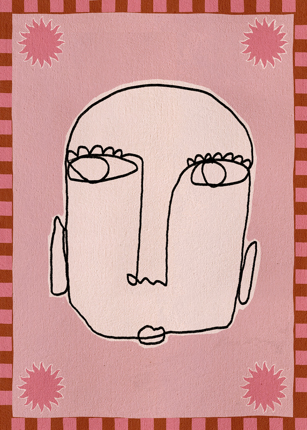 Ilustración Under the sun 1_cap