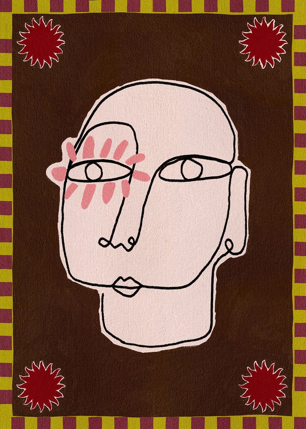 Ilustración Under the sun 2_cap